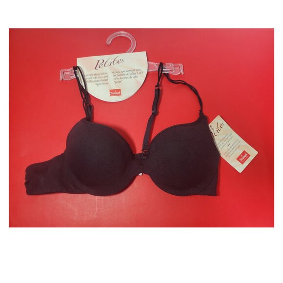Triumph Black Bra Petites – Size 36A – NWT - Picture 5 of 7